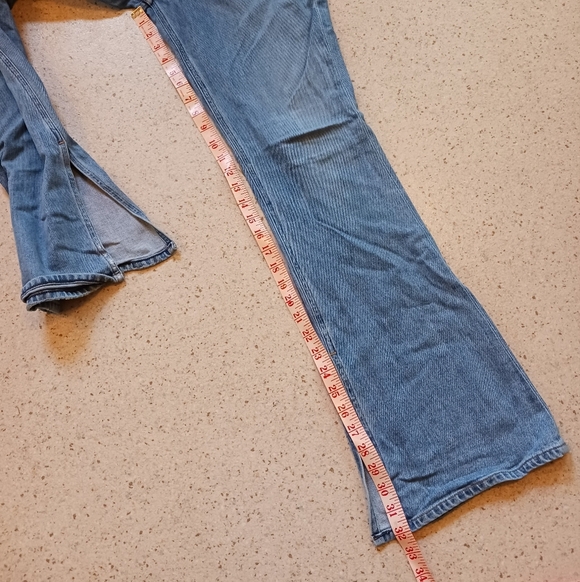 Citizens of Humanity Size 30 Womens Georgia High Rise Bootcut Light Wash Blue - Picture 12 of 13